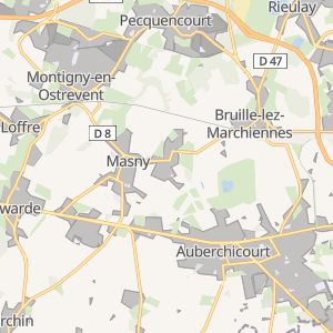 Carte localisation - 