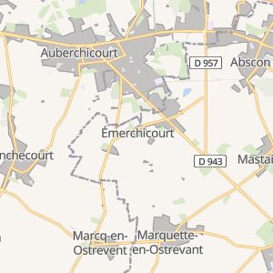 Carte localisation - 