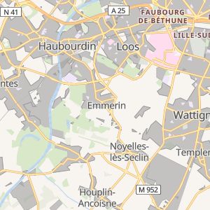 Carte localisation - 