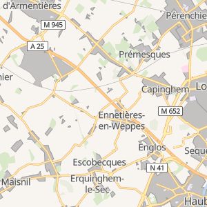 Carte localisation - 