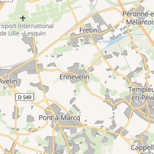 Carte localisation - 