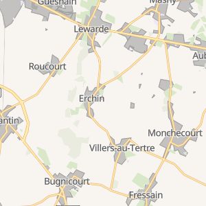 Carte localisation - 