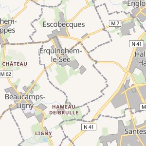 Carte localisation - 