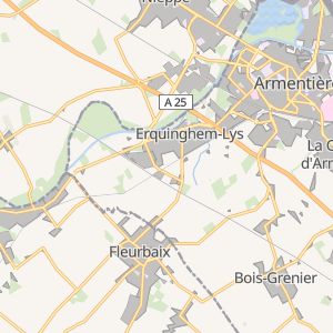 Carte localisation - 