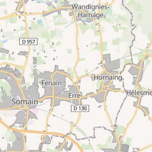Carte localisation - 