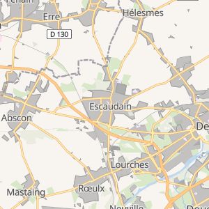 Carte localisation - 