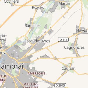 Carte localisation - 