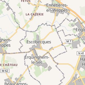 Carte localisation - 