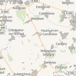 Carte localisation - 