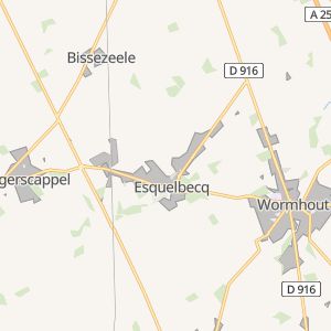 Carte localisation - 