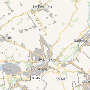 Carte localisation - 