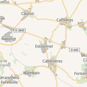 Carte localisation - 