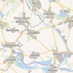 Carte localisation - 