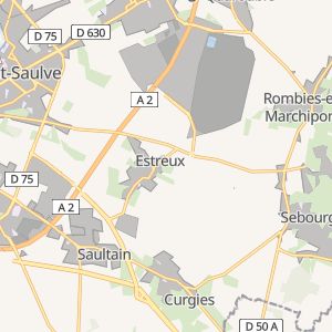 Carte localisation - 