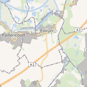 Carte localisation - 