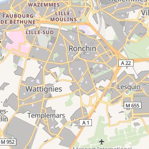 Carte localisation - 
