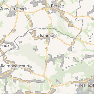 Carte localisation - 