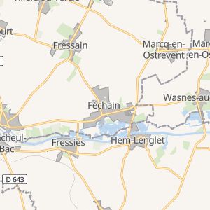 Carte localisation - 