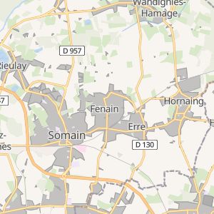 Carte localisation - 