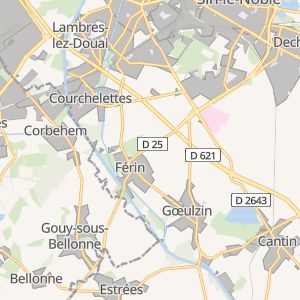 Carte localisation - 