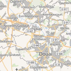 Carte localisation - 