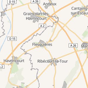 Carte localisation - 