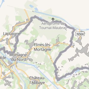 Carte localisation - 