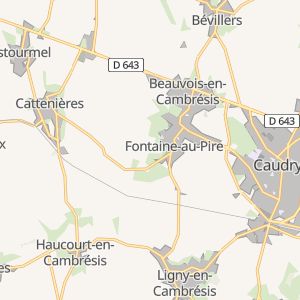 Carte localisation - 