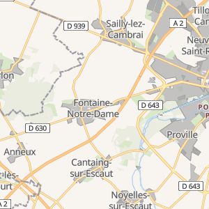 Carte localisation - 