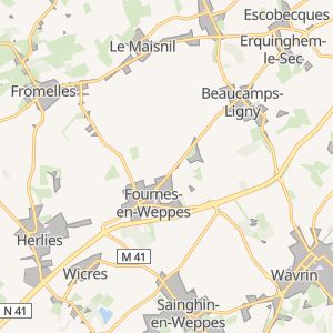 Carte localisation - 