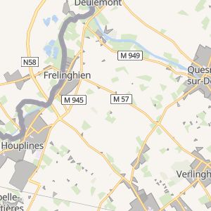 Carte localisation - 
