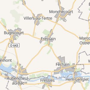 Carte localisation - 