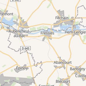 Carte localisation - 