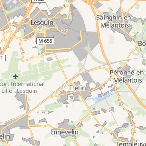 Carte localisation - 