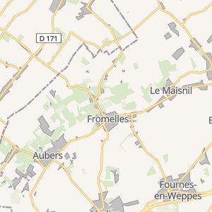 Carte localisation - 
