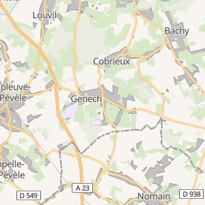 Carte localisation - 