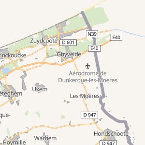 Carte localisation - 