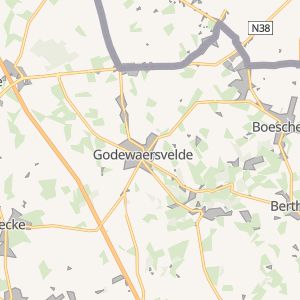 Carte localisation - 