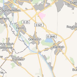 Carte localisation - 