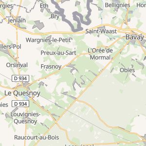 Carte localisation - 