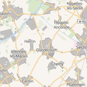 Carte localisation - 