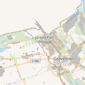 Carte localisation - 