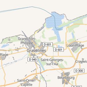 Carte localisation - 