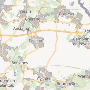 Carte localisation - 
