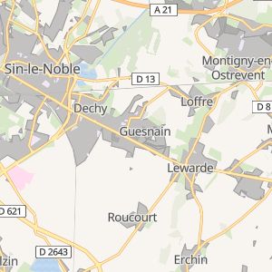 Carte localisation - 