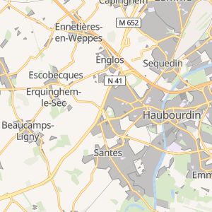 Carte localisation - 