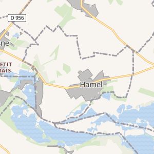 Carte localisation - 