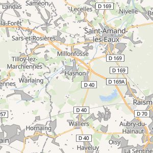 Carte localisation - 