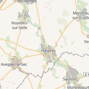 Carte localisation - 