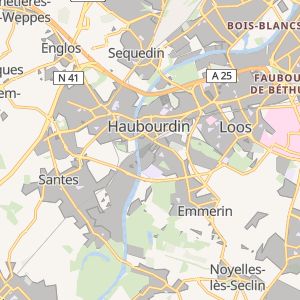 Carte localisation - 